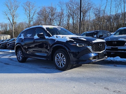 2025 Mazda CX-5 2.5 S Preferred AWD Sport Utility