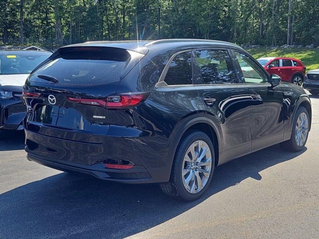 New 2026 Mazda CX-90 3.3 Turbo Preferred AWD Sport Utility