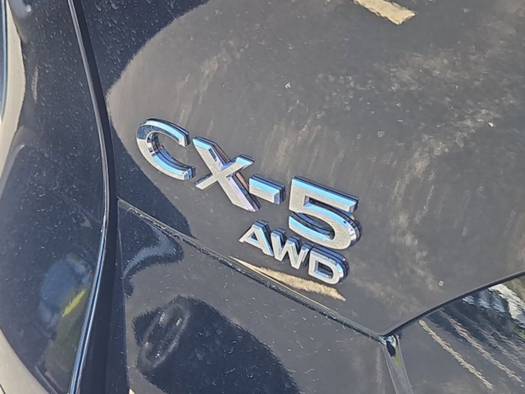 New 2026 Mazda CX-5 2.5 S Premium Plus AWD Sport Utility