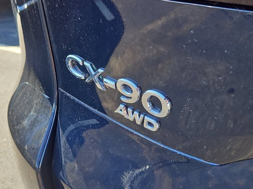New 2026 Mazda CX-90 3.3 Turbo Preferred AWD Sport Utility