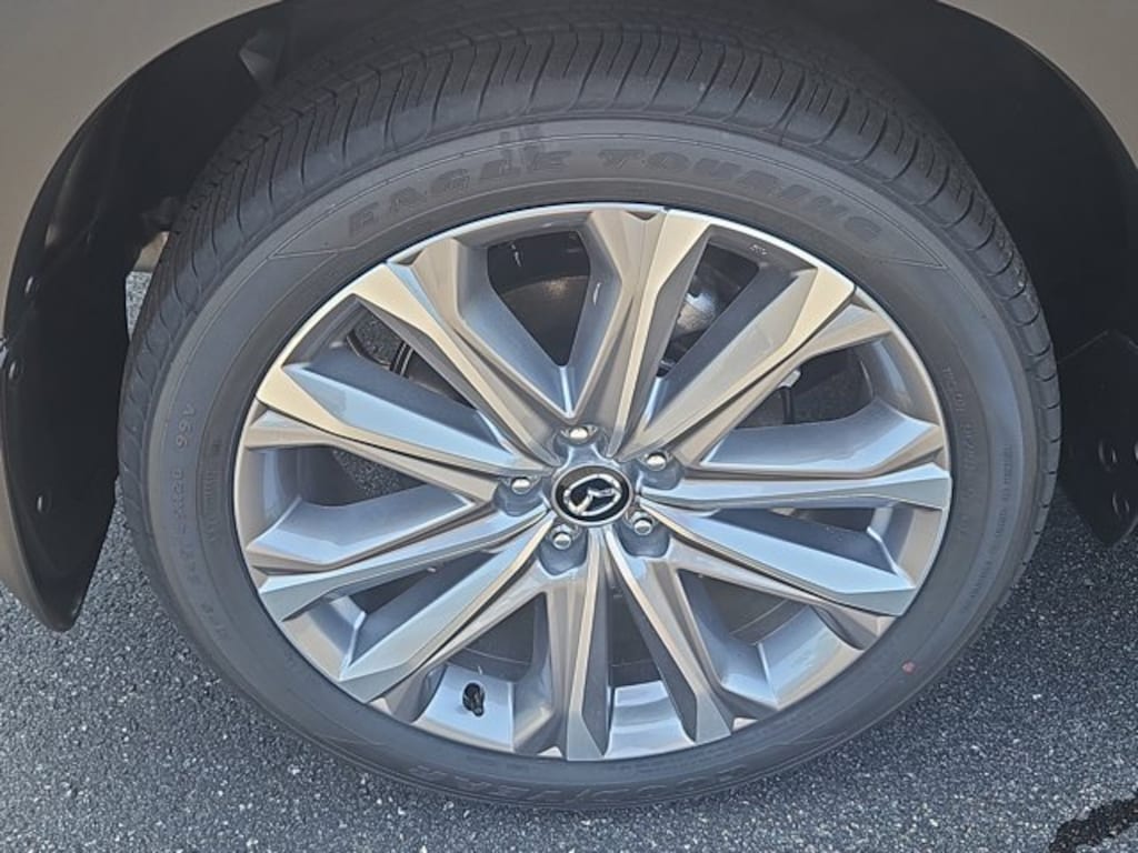 New 2026 Mazda CX-50 2.5 Turbo AWD Sport Utility