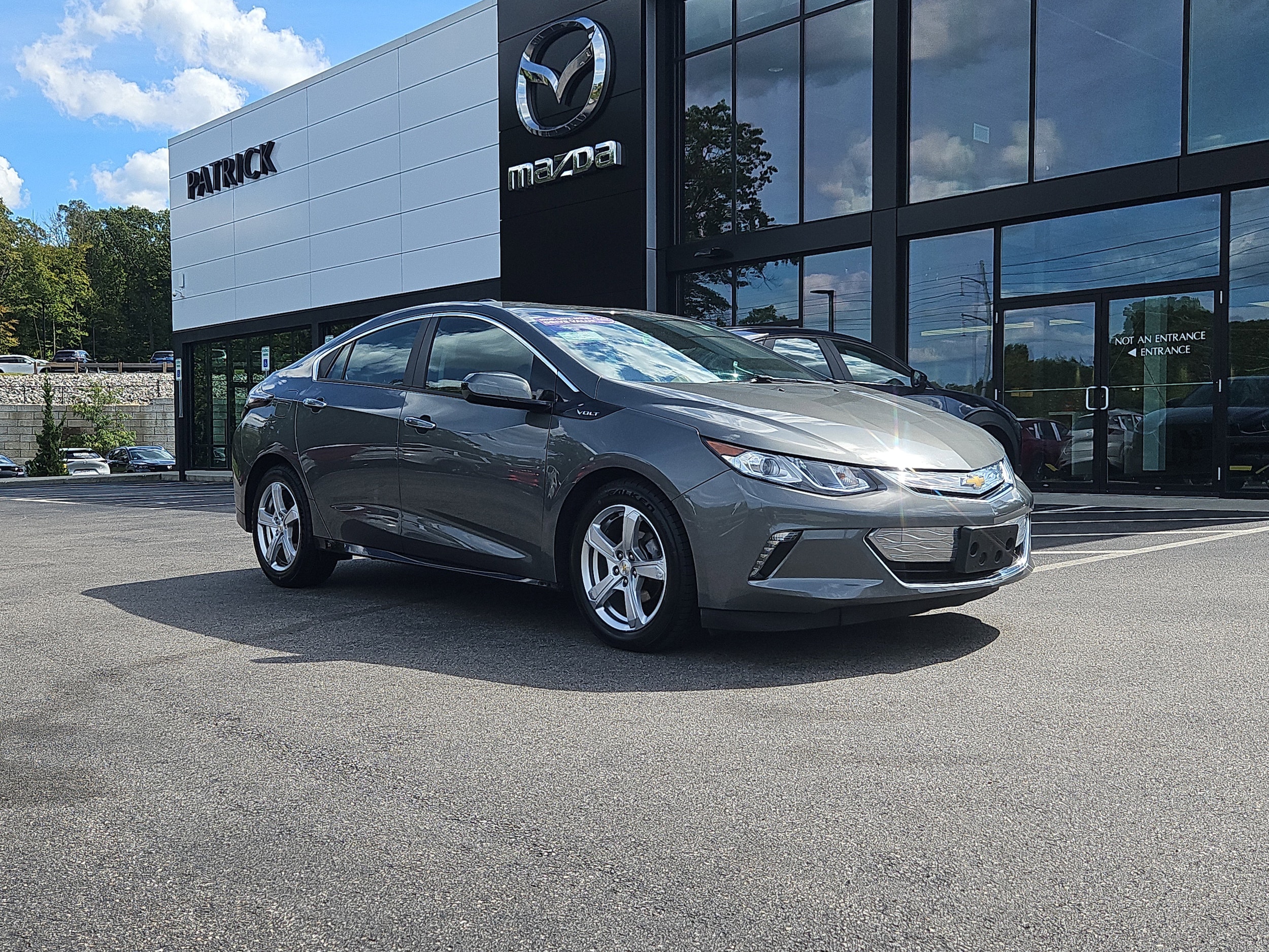 2017 Chevrolet Volt