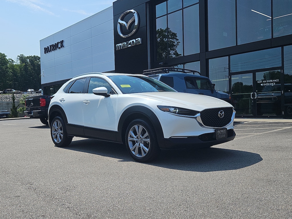 Certified 2023 Mazda CX-30 2.5 S Select Package 4D Sport Utility
