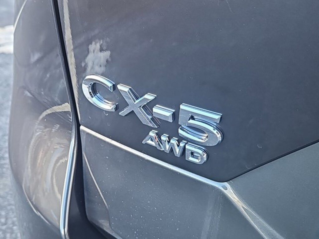 New 2025 Mazda CX-5 2.5 S Premium Plus AWD Sport Utility