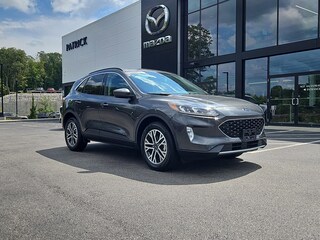 2020 Ford Escape SEL 4D Sport Utility