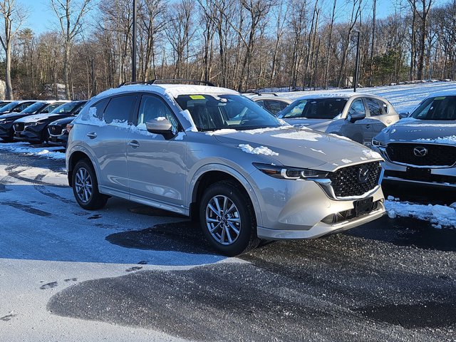 2025 Mazda CX-5's photo