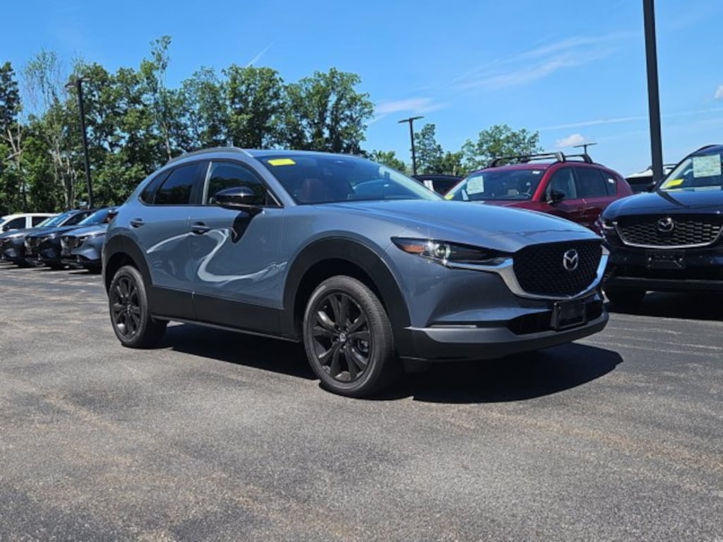 New 2026 Mazda CX-30 2.5 S Carbon Edition AWD Sport Utility