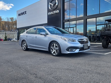 2022 Subaru Legacy Limited 4D Sedan