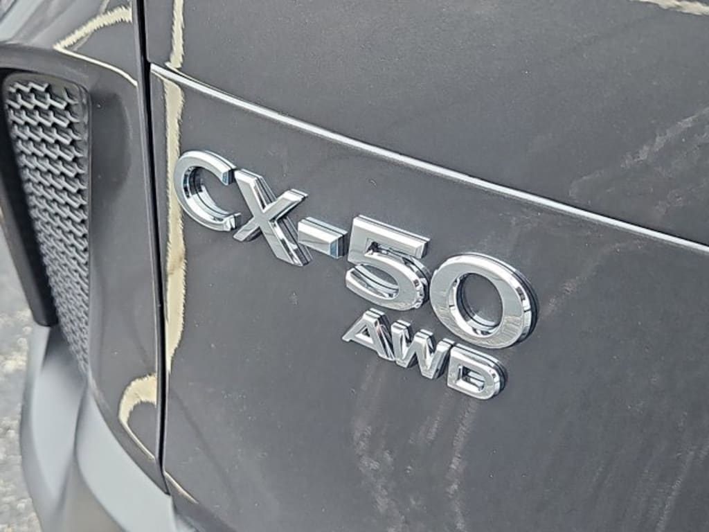 New 2026 Mazda CX-50 2.5 S Premium AWD Sport Utility