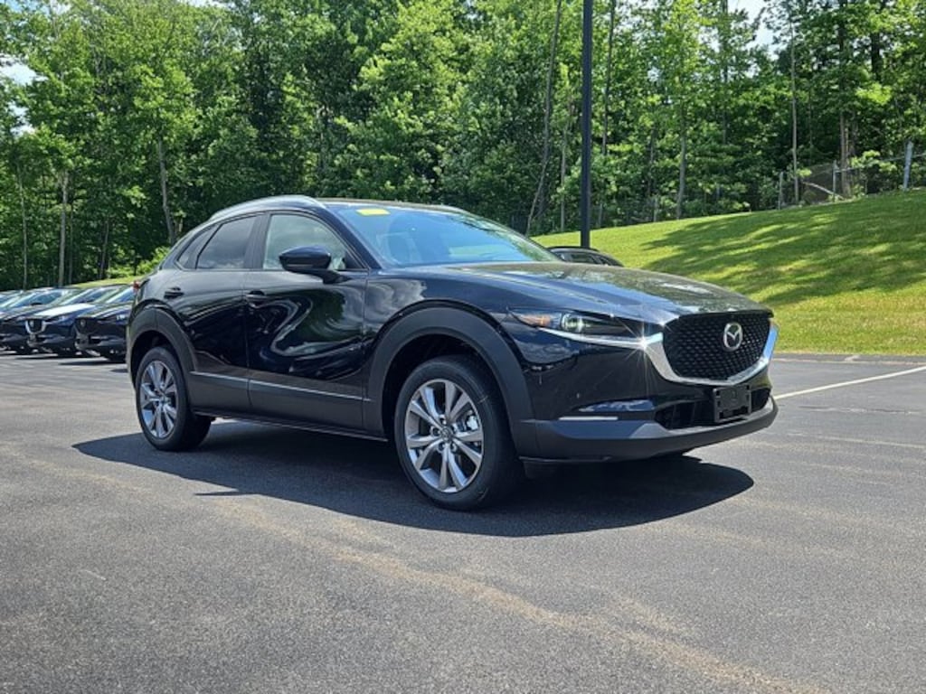 New 2026 Mazda CX-30 2.5 S Premium AWD Sport Utility