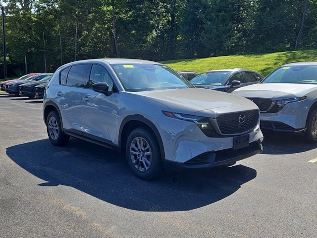 New 2026 Mazda CX-5 2.5 S Select AWD Sport Utility