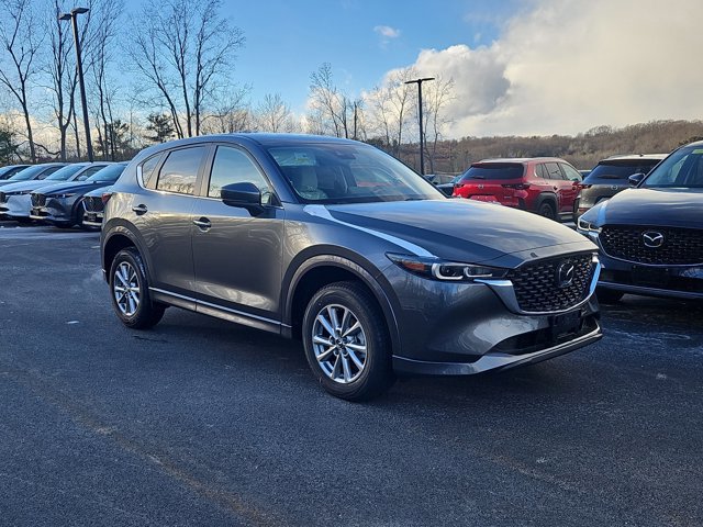 2025 Mazda CX-5's photo