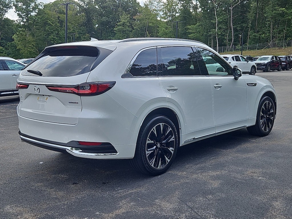 Certified 2026 Mazda CX-90 3.3 Turbo S Premium Plus 4D Sport Utility