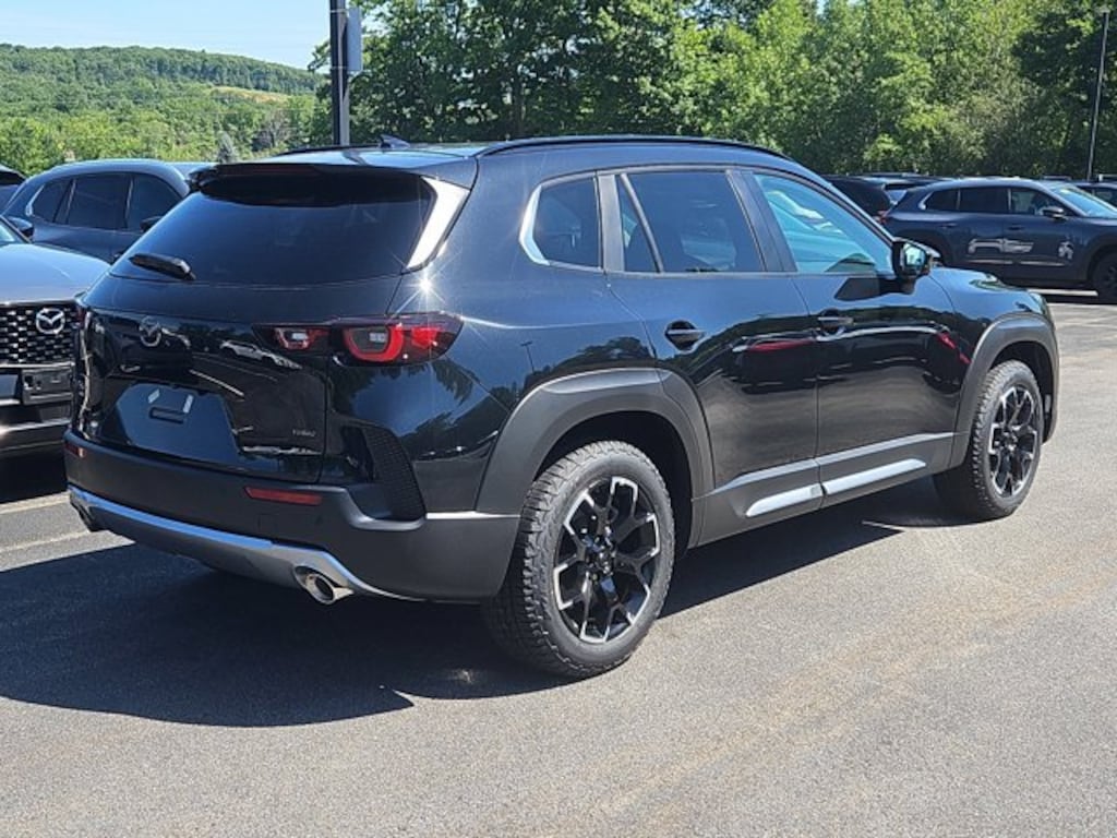 New 2026 Mazda CX-50 2.5 Turbo Meridian Edition AWD Sport Utility