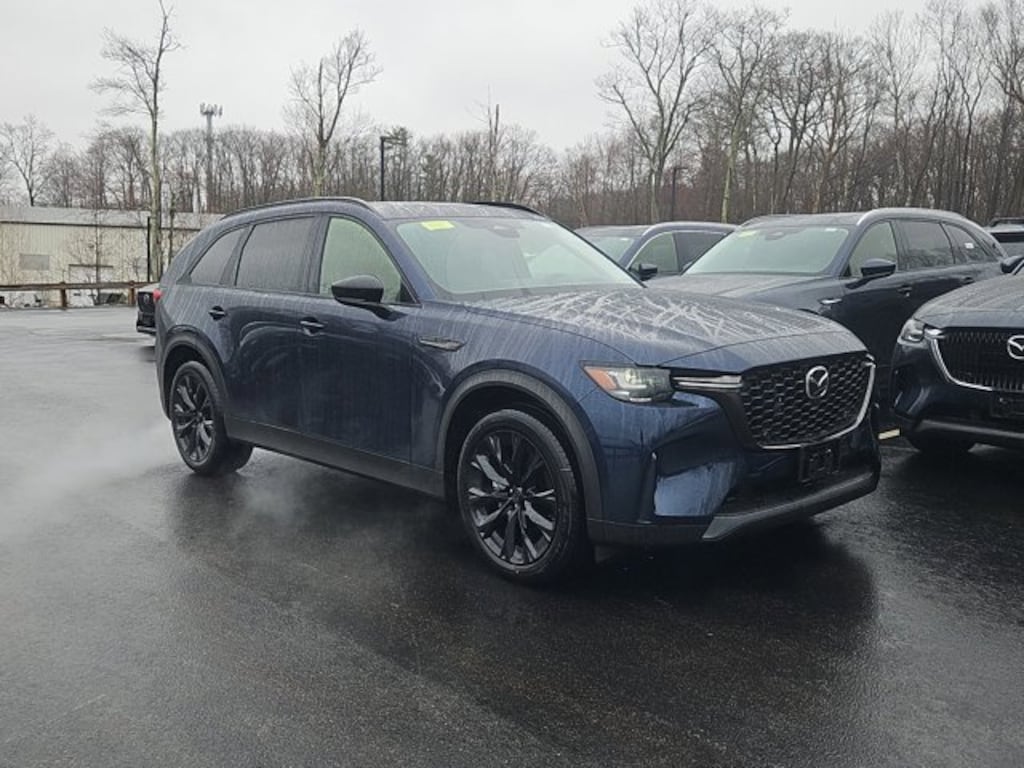 New 2026 Mazda CX-90 3.3 Turbo Premium Sport AWD Sport Utility