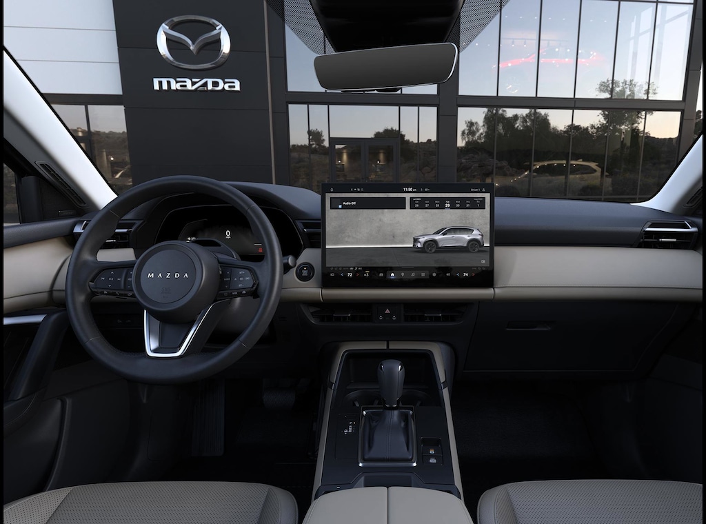 New 2026 Mazda CX-5 2.5 S Premium Plus AWD Sport Utility