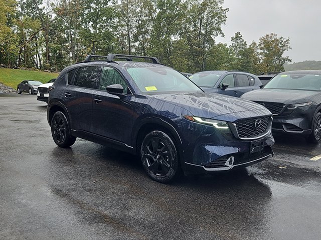 2026 Mazda CX-5 2.5 S Premium Plus AWD Sport Utility