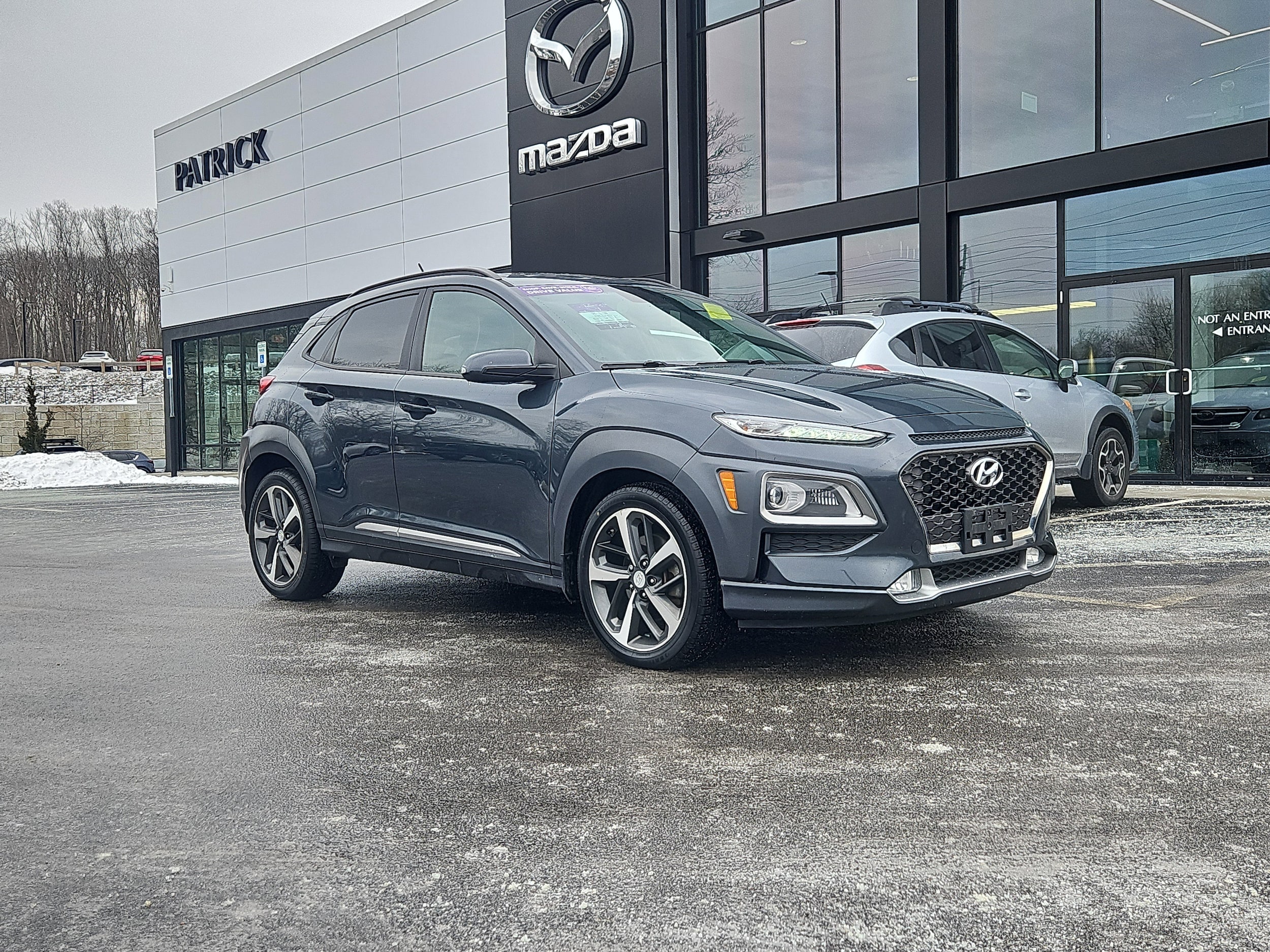2018 Hyundai Kona Limited's photo
