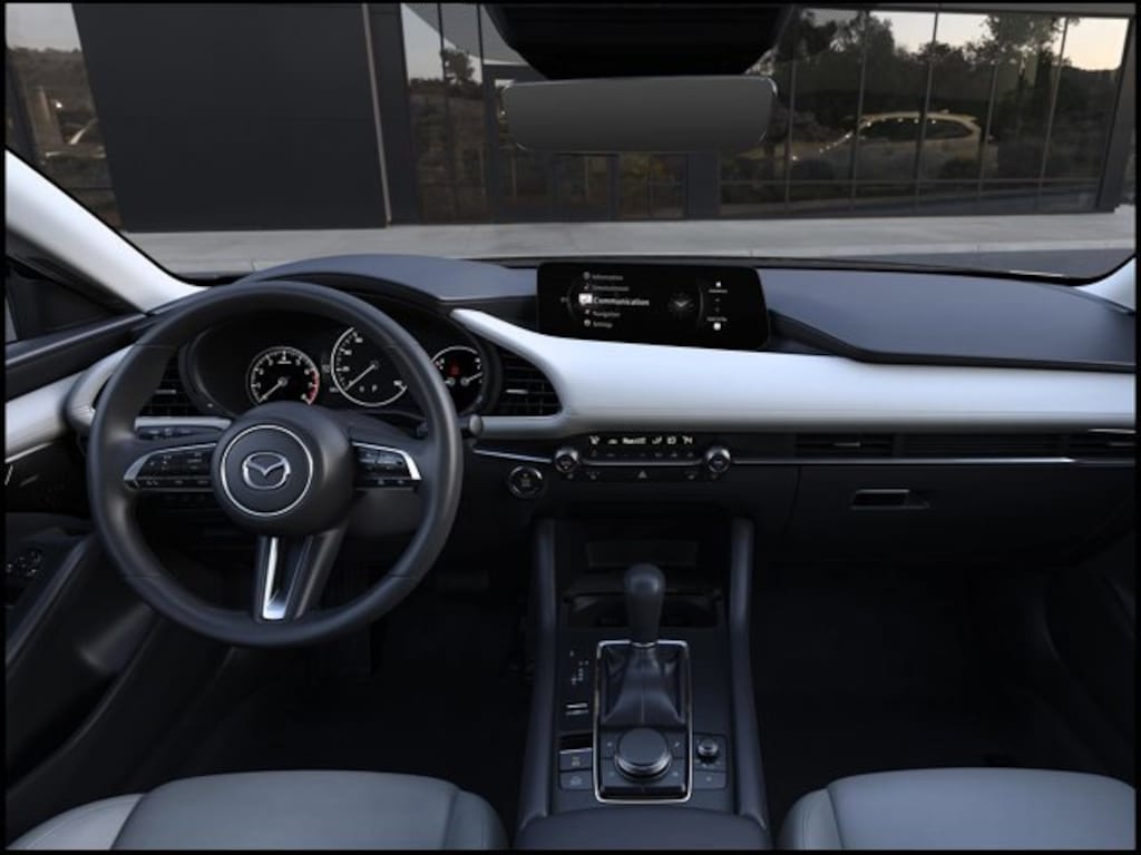 New 2026 Mazda MAZDA3 SDN 2.5 Turbo Premium Plus AWD SEDAN