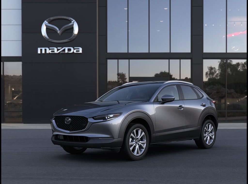 New 2026 Mazda CX-30 2.5 S Preferred AWD Sport Utility