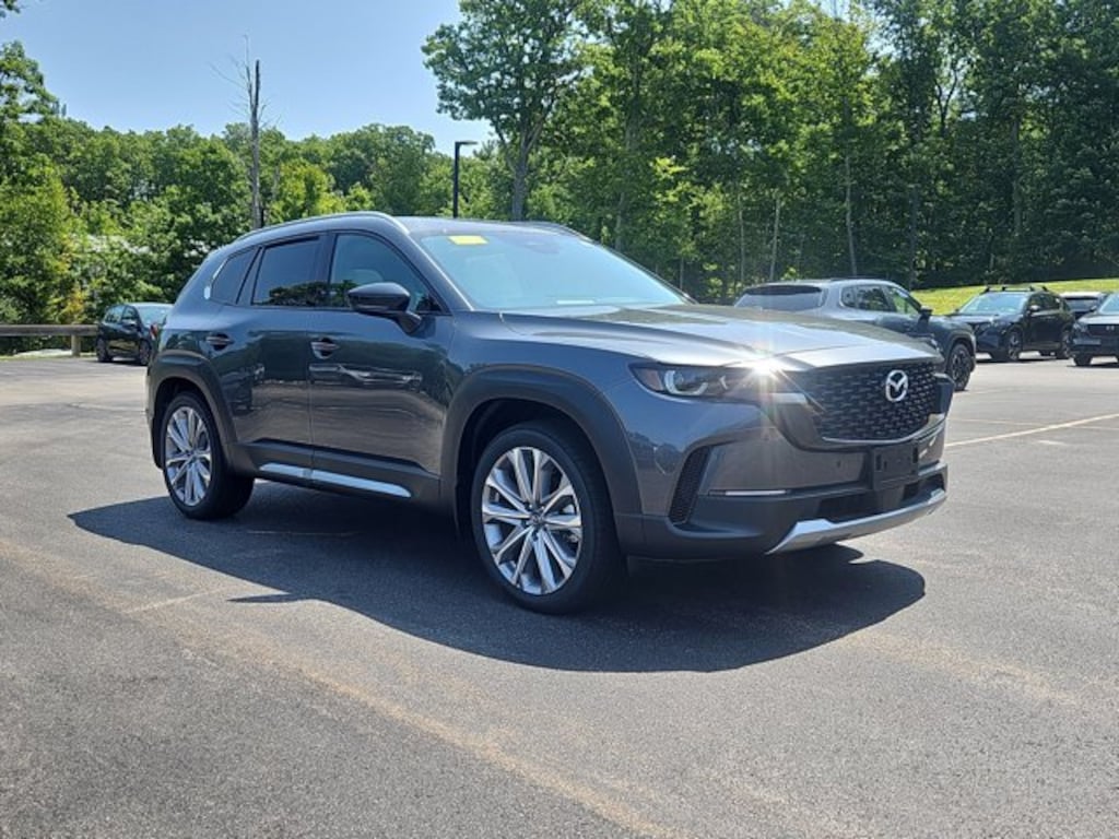 New 2026 Mazda CX-50 2.5 Turbo AWD Sport Utility