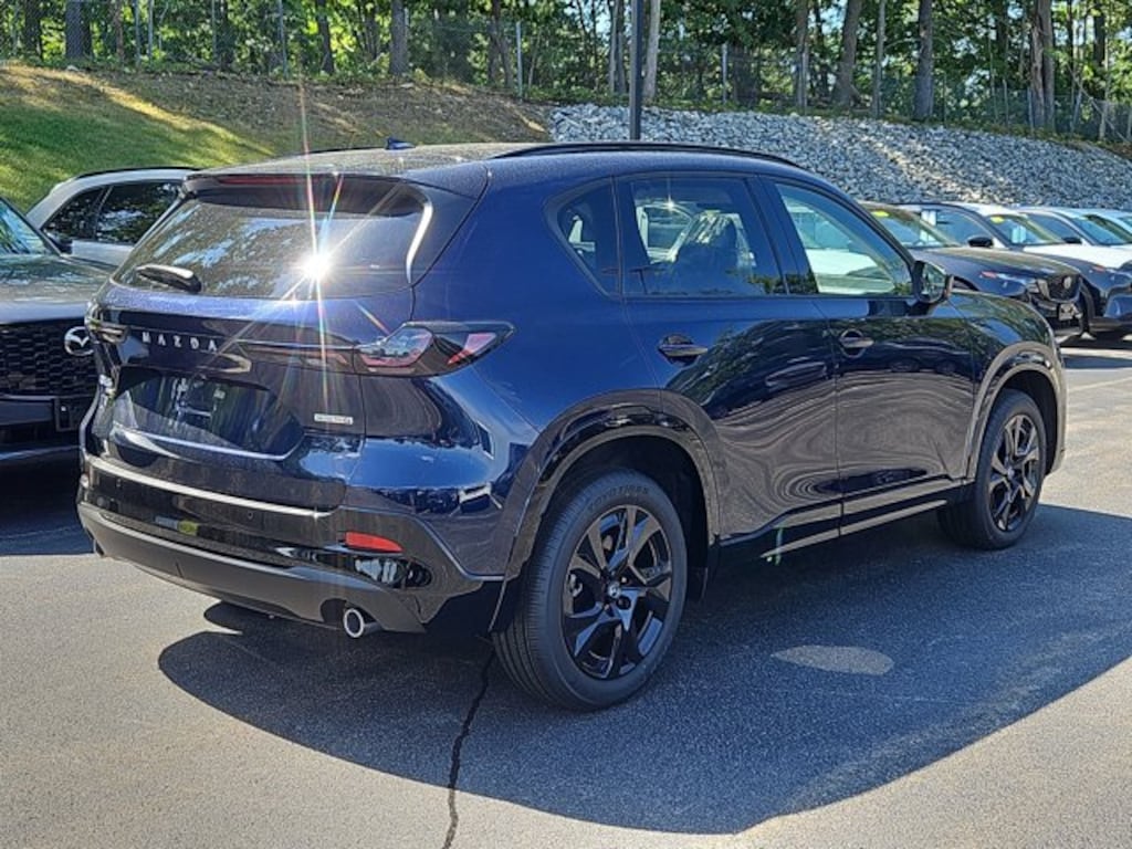 New 2026 Mazda CX-5 2.5 S Premium Plus AWD Sport Utility