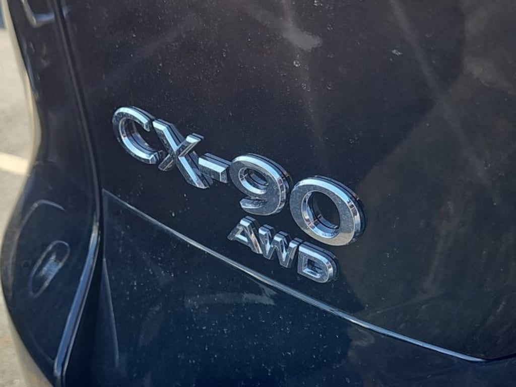 New 2026 Mazda CX-90 3.3 Turbo Premium Plus AWD Sport Utility
