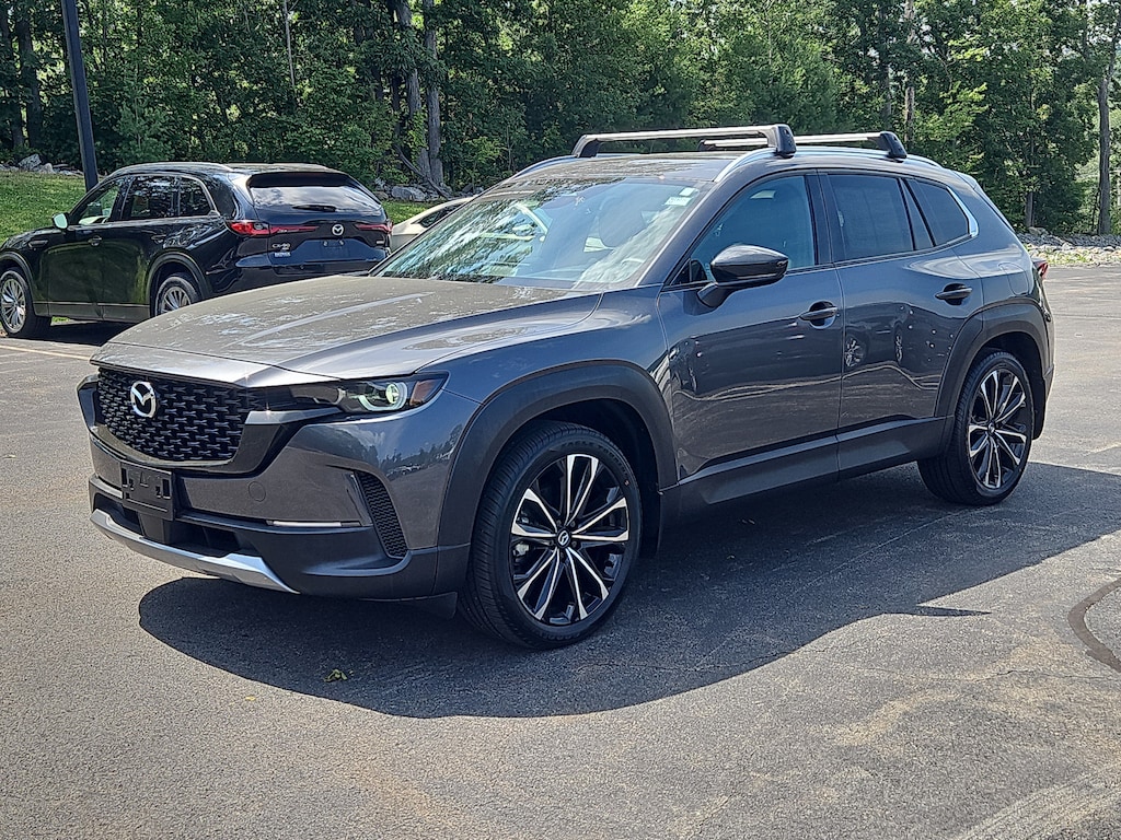 Certified 2025 Mazda CX-50 2.5 Turbo Premium Package 4D Sport Utility