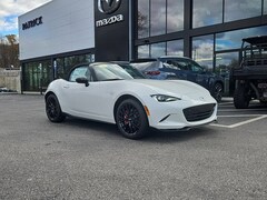 2025 Mazda MX-5 MIATA Club CONVERTIBLE