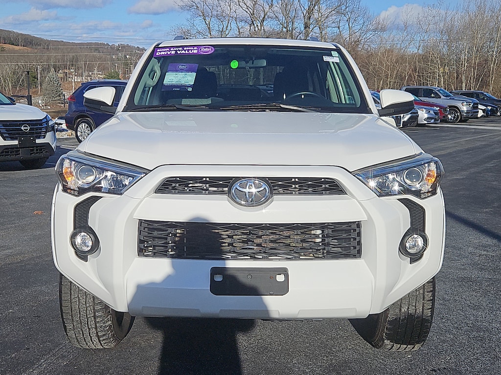 Used 2016 Toyota 4Runner SR5 4D Sport Utility