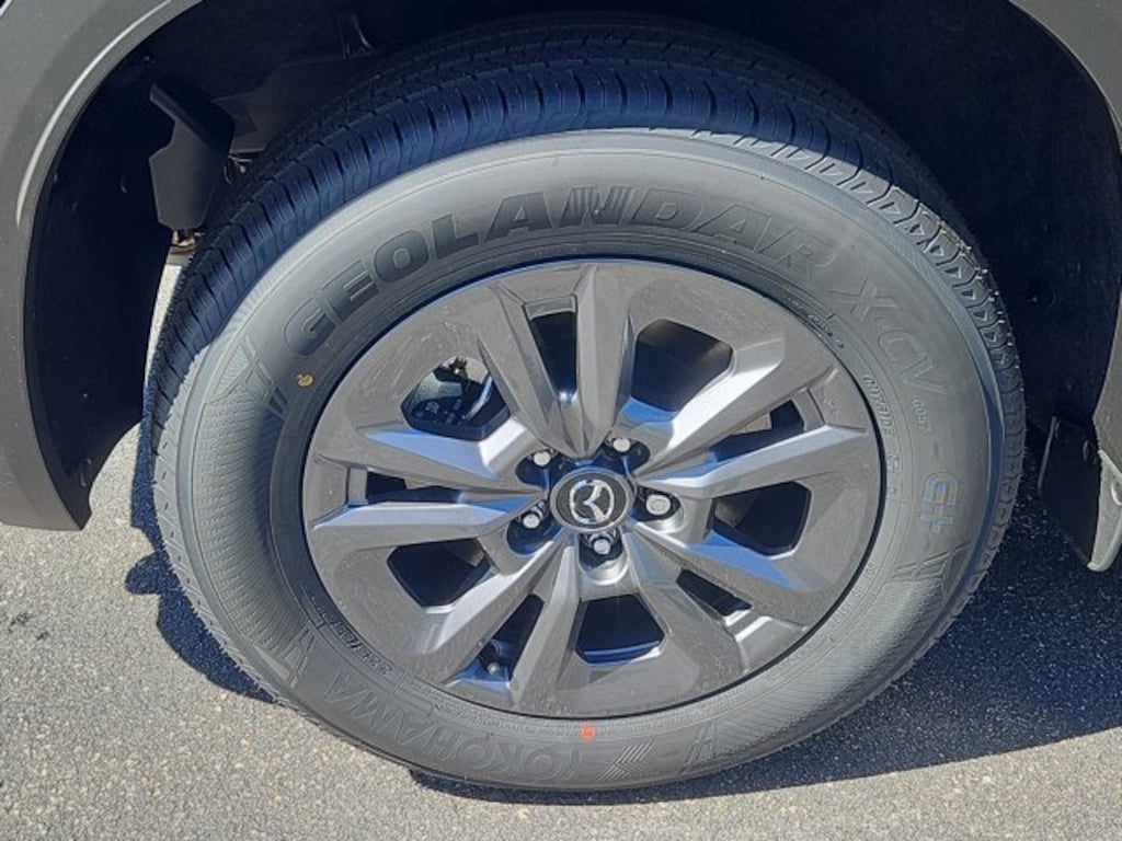New 2026 Mazda CX-5 2.5 S Select AWD Sport Utility