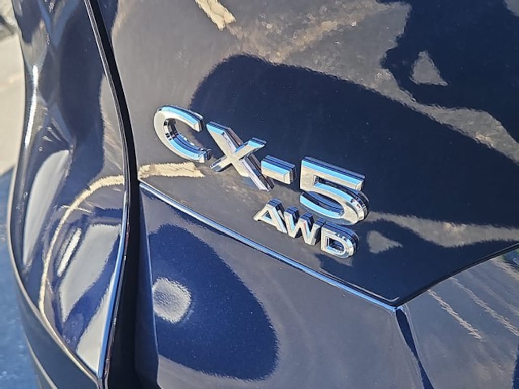 New 2026 Mazda CX-5 2.5 S Preferred AWD Sport Utility