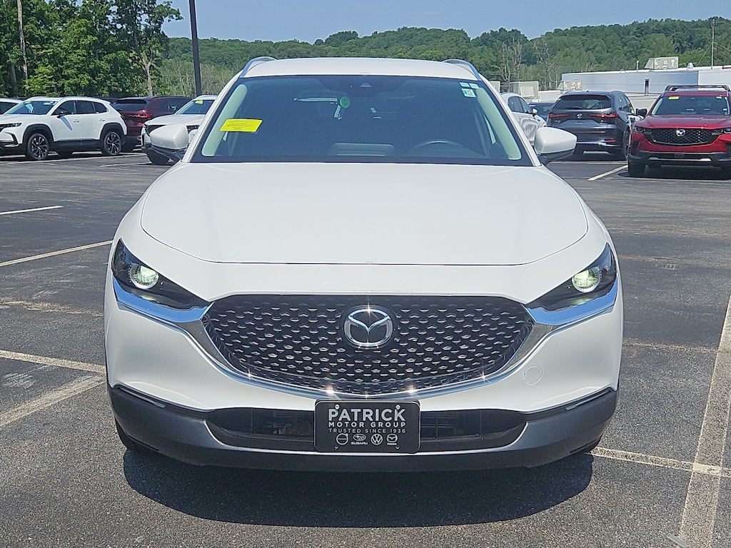 Certified 2023 Mazda CX-30 2.5 S Select Package 4D Sport Utility