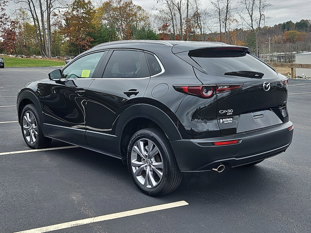 Used 2023 Mazda CX-30 2.5 S Select Package 4D Sport Utility
