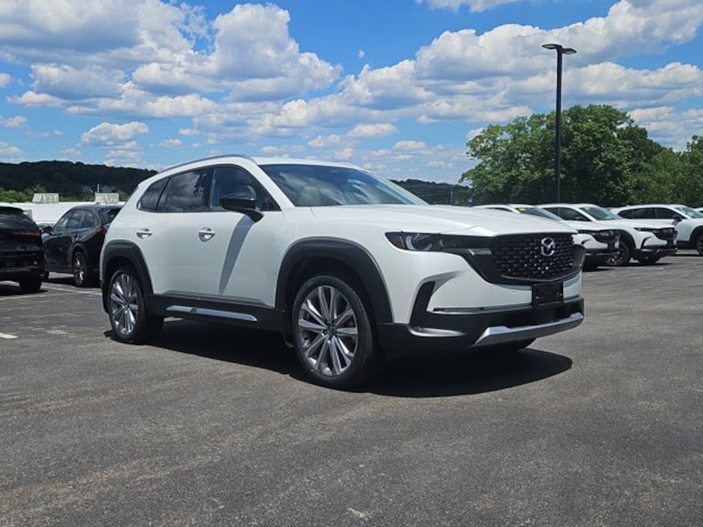 New 2026 Mazda CX-50 2.5 Turbo AWD Sport Utility
