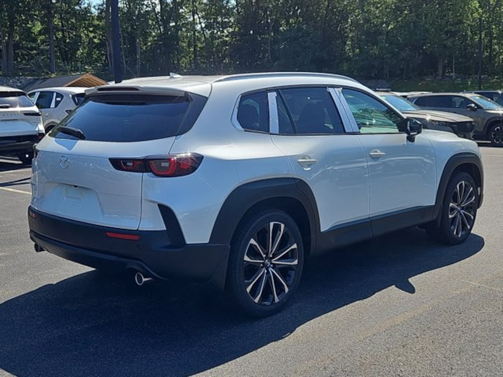 New 2026 Mazda CX-50 2.5 S Premium AWD Sport Utility