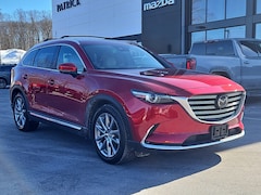 2019 Mazda CX-9 Grand Touring 4D Sport Utility