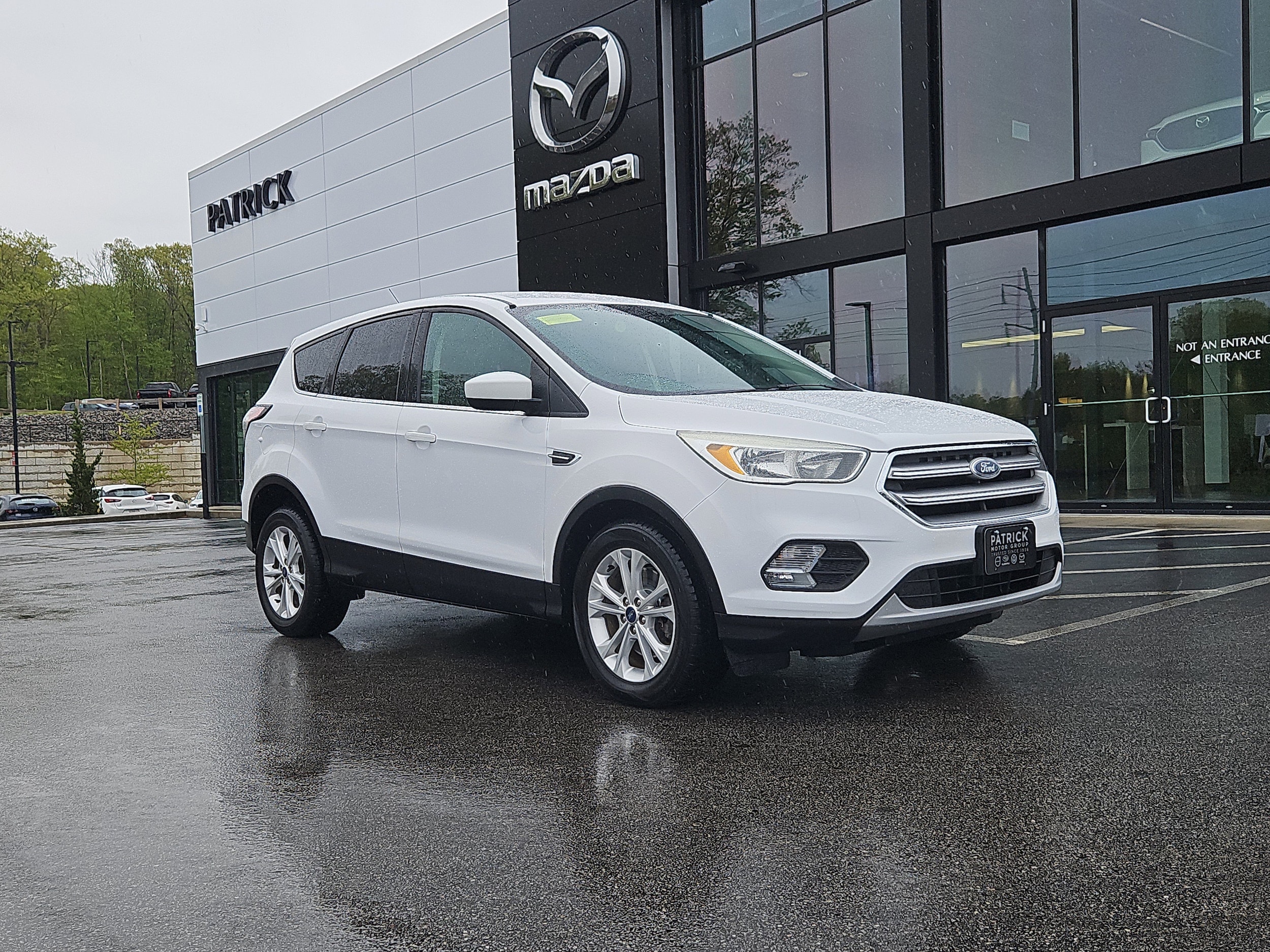 2017 Ford Escape SE 4WD's photo