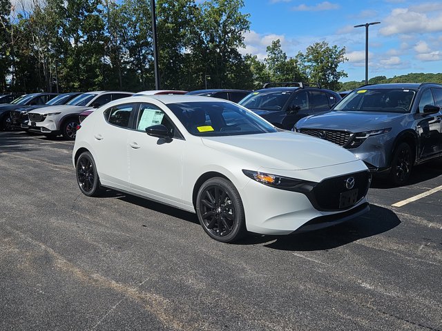 2026 Mazda Mazda3