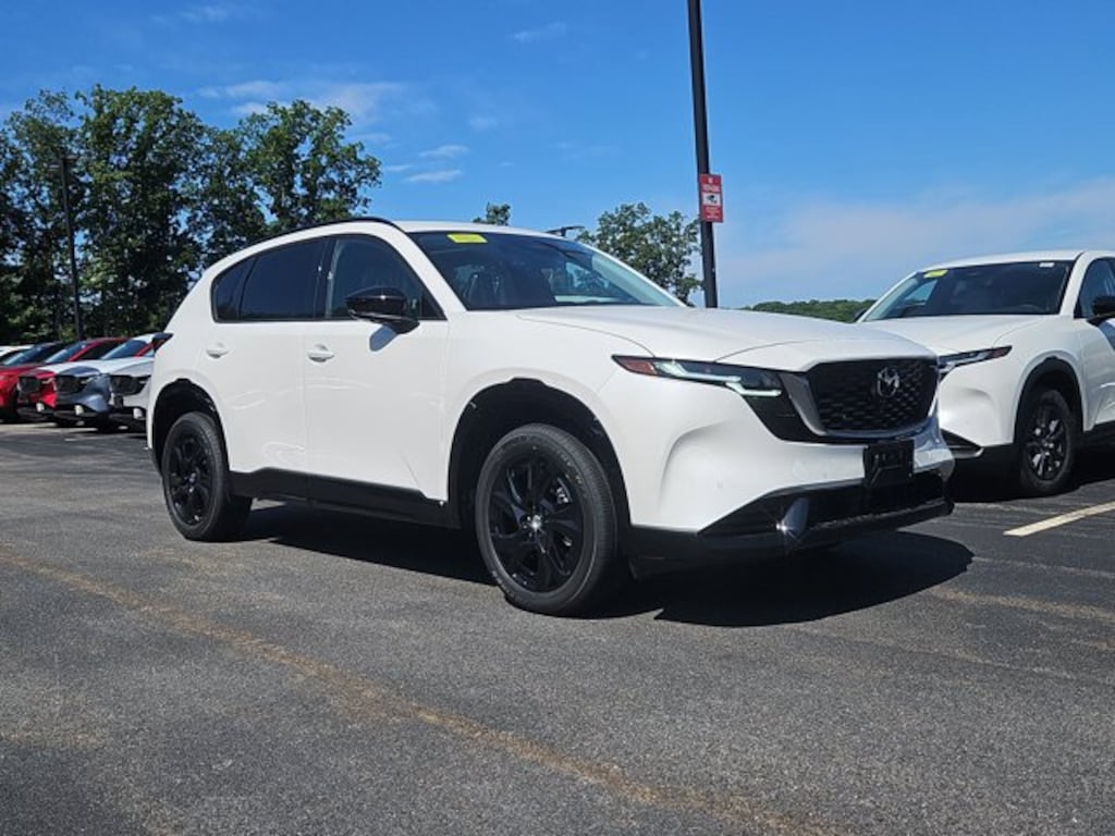 New 2026 Mazda CX-5 2.5 S Premium Plus AWD Sport Utility