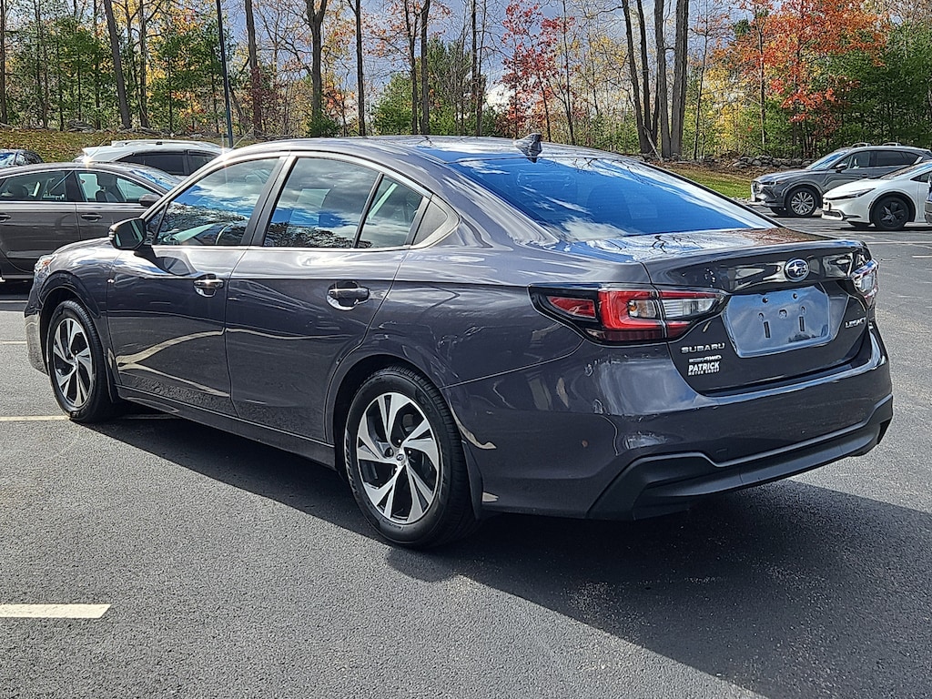 Used 2023 Subaru Legacy Premium 4D Sedan