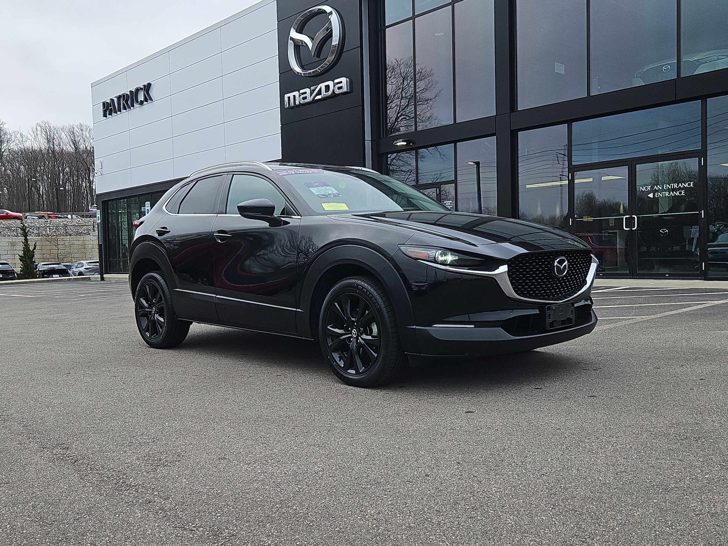 2021 Mazda CX-30 Turbo Premium
