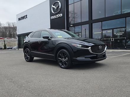 2021 Mazda CX-30 Turbo 4D Sport Utility