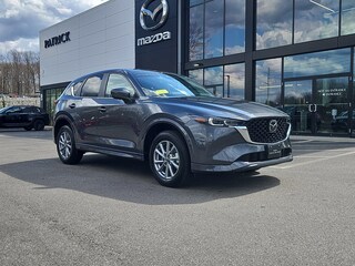 2025 Mazda CX-5 2.5 S Select Package 4D Sport Utility