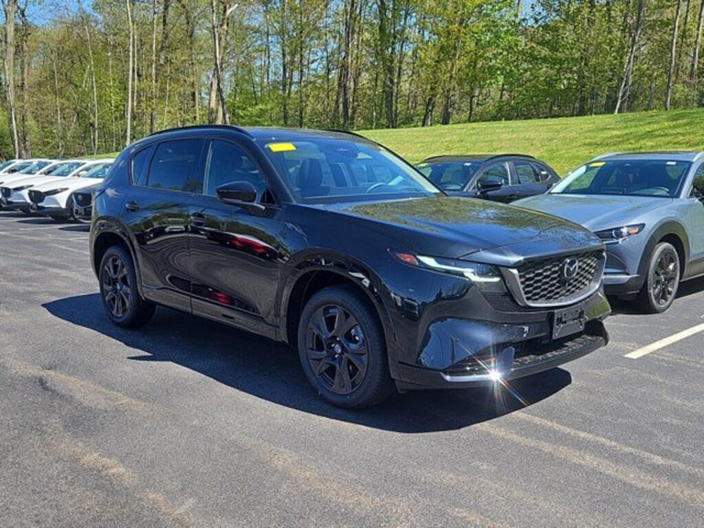 New 2026 Mazda CX-5 2.5 S Premium Plus AWD Sport Utility
