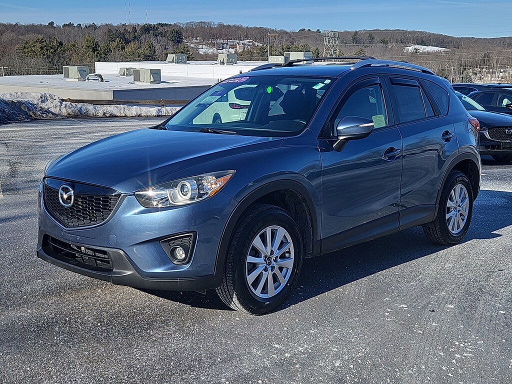 Used 2015 Mazda CX-5 Touring 4D Sport Utility