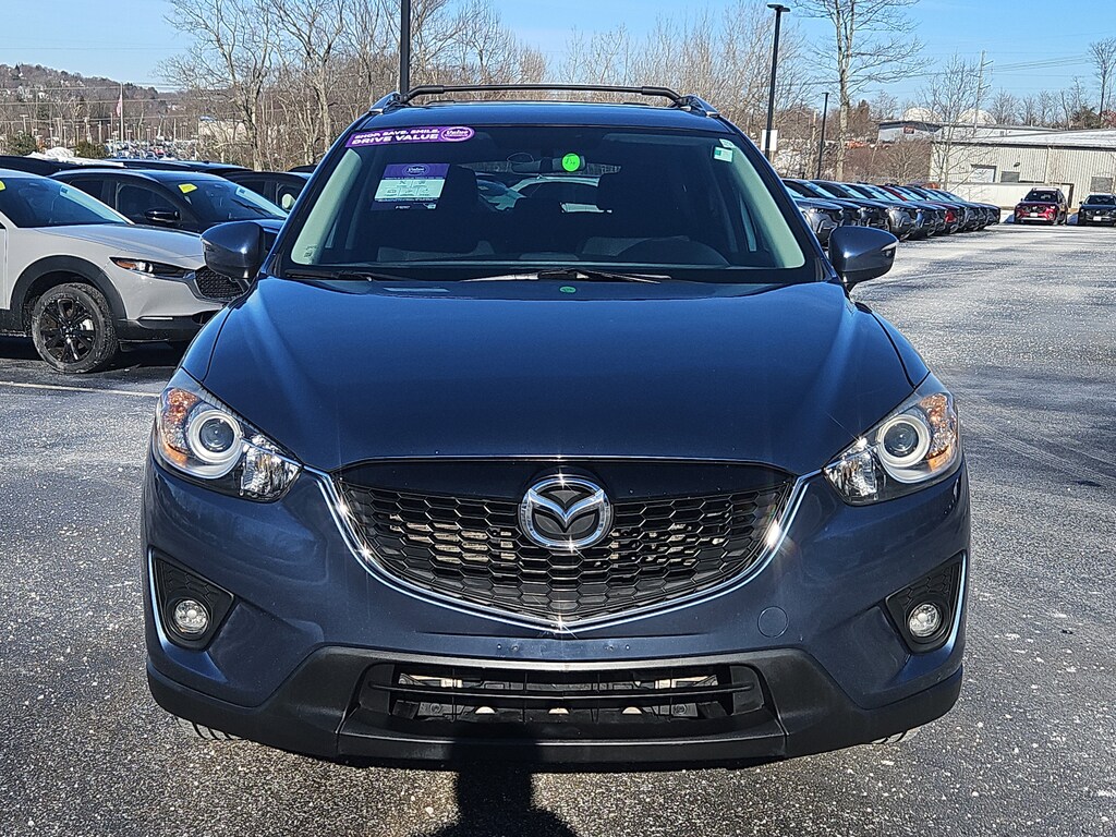 Used 2015 Mazda CX-5 Touring 4D Sport Utility