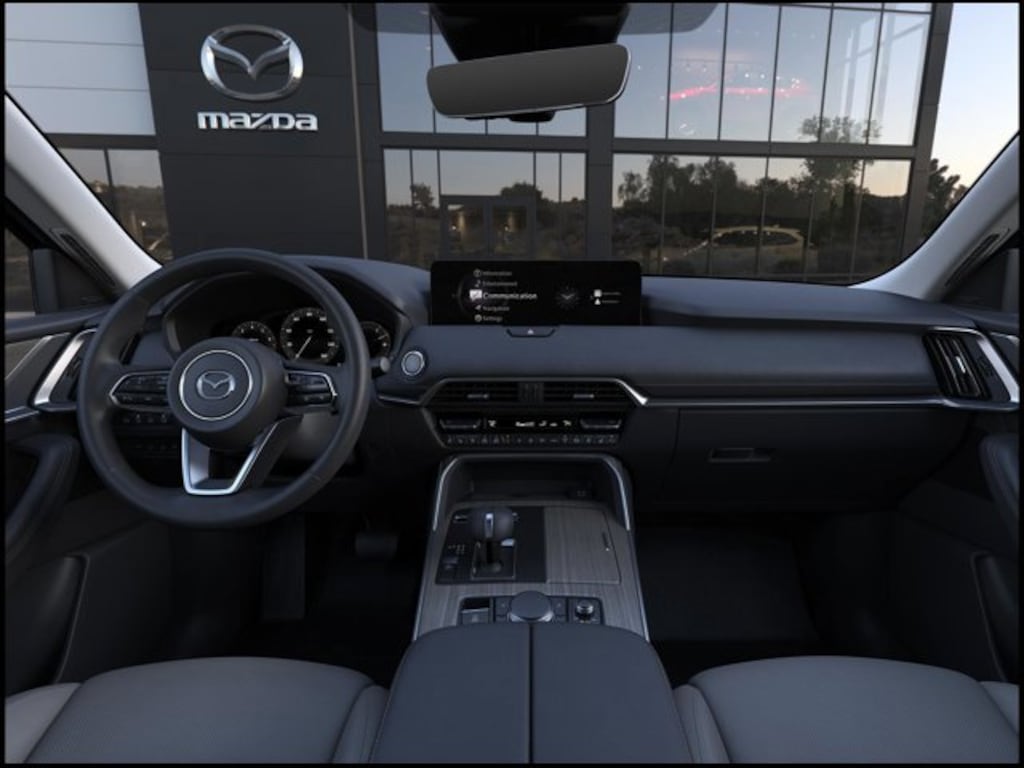 New 2026 Mazda CX-90 3.3 Turbo Premium Sport AWD Sport Utility