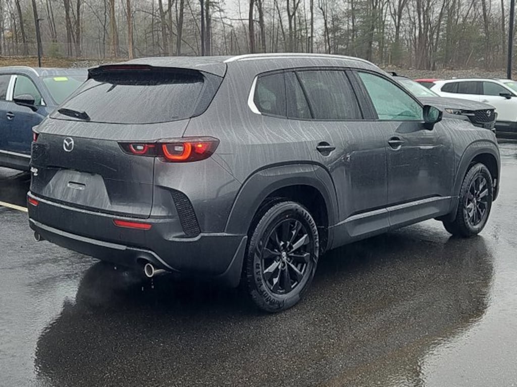 New 2026 Mazda CX-50 2.5 S Select AWD Sport Utility