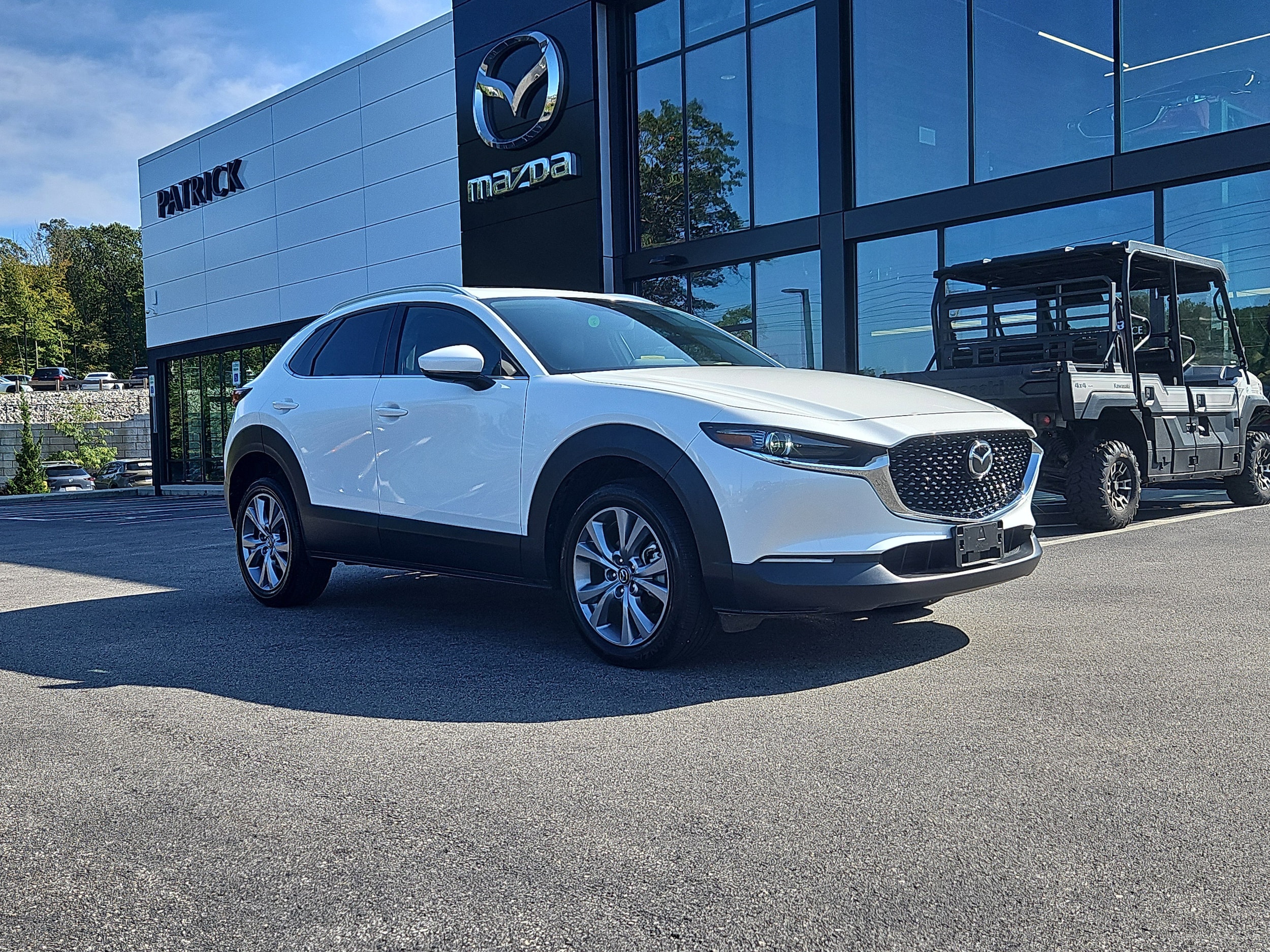 2023 Mazda CX-30